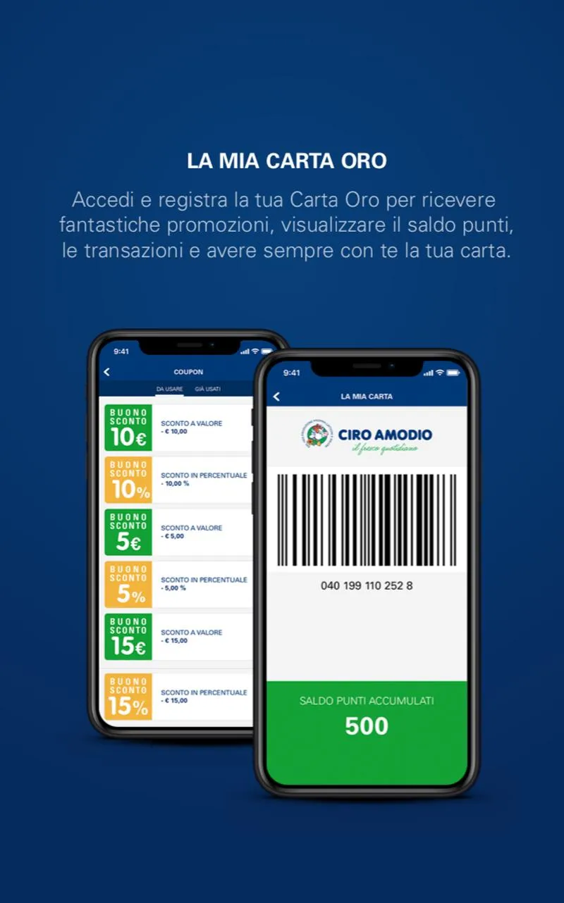 Ciro Amodio | Indus Appstore | Screenshot