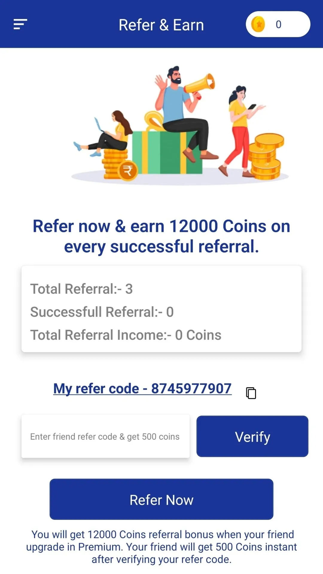 Golden Duck - Typing Work Job | Indus Appstore | Screenshot