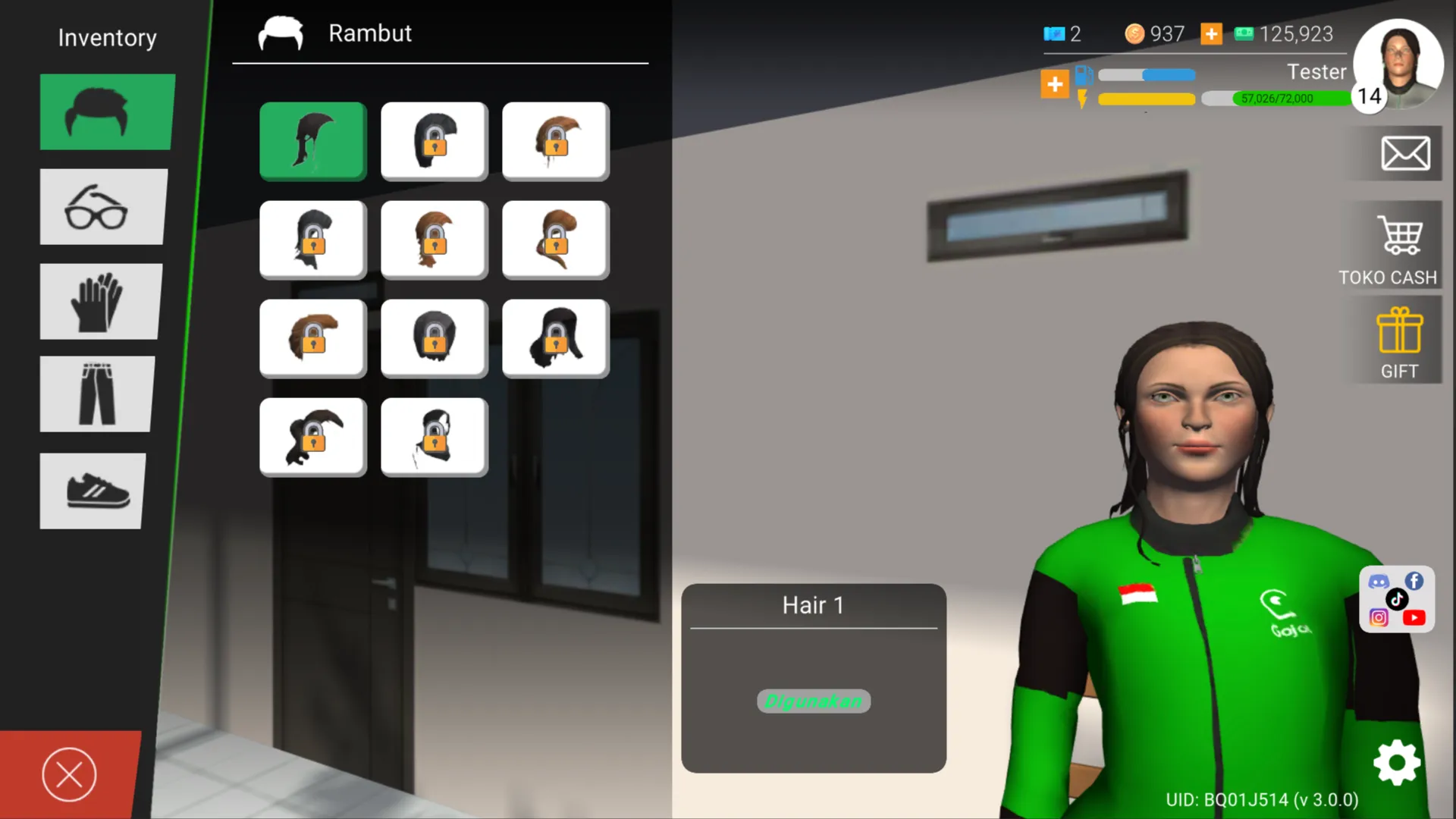 Ojol The Game | Indus Appstore | Screenshot