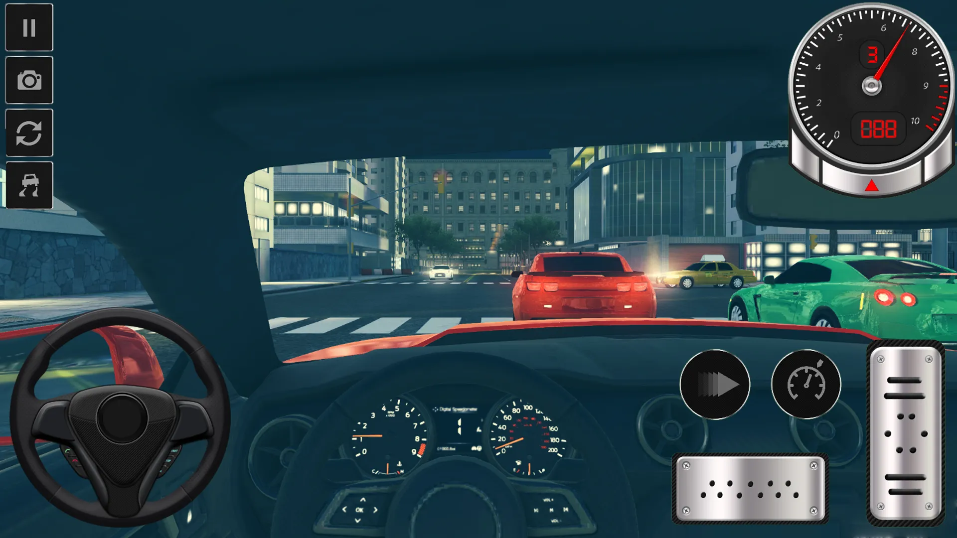 Drift Station : Real Driving | Indus Appstore | Screenshot