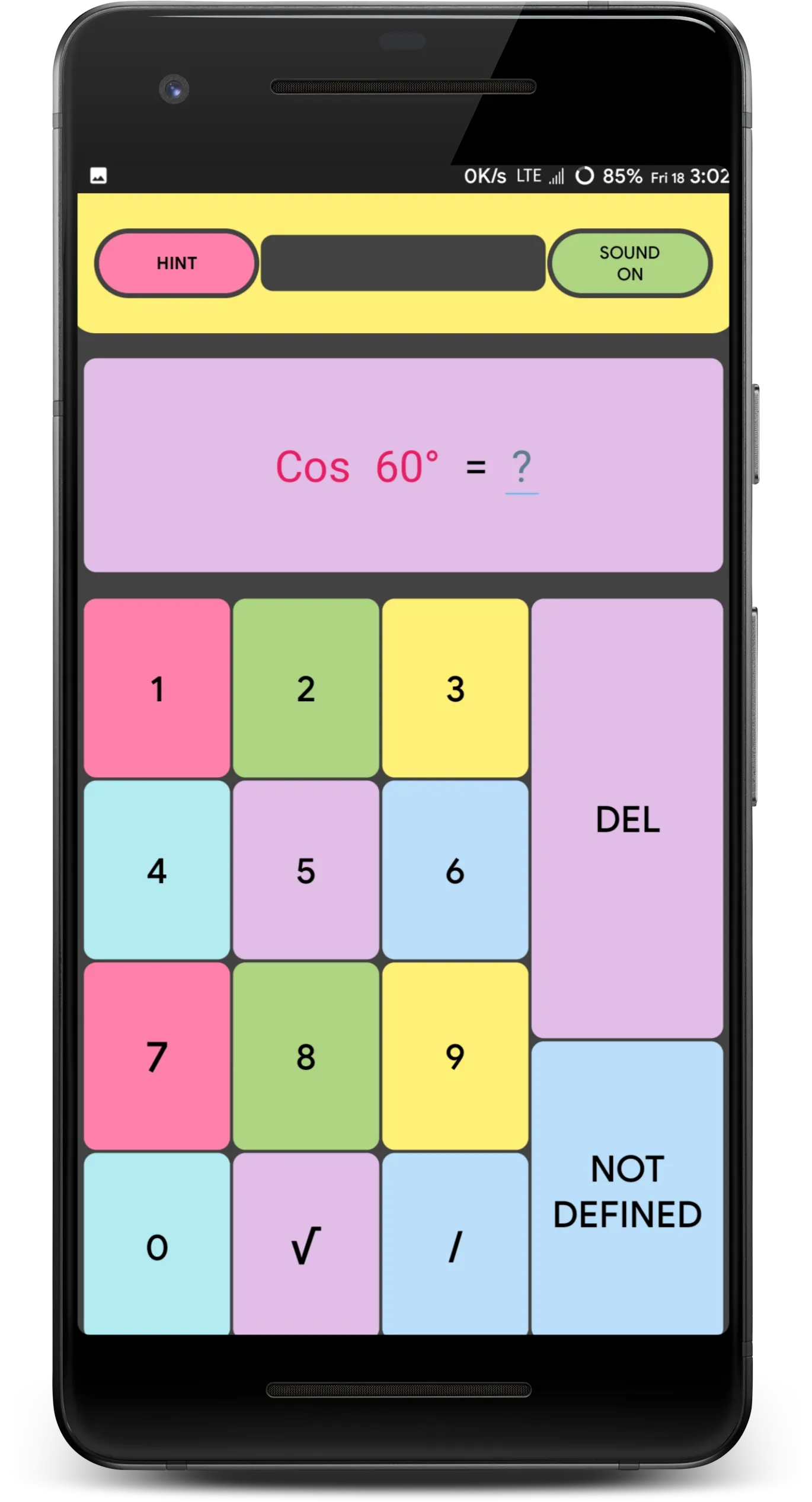 Rootree - Maths Practice App F | Indus Appstore | Screenshot