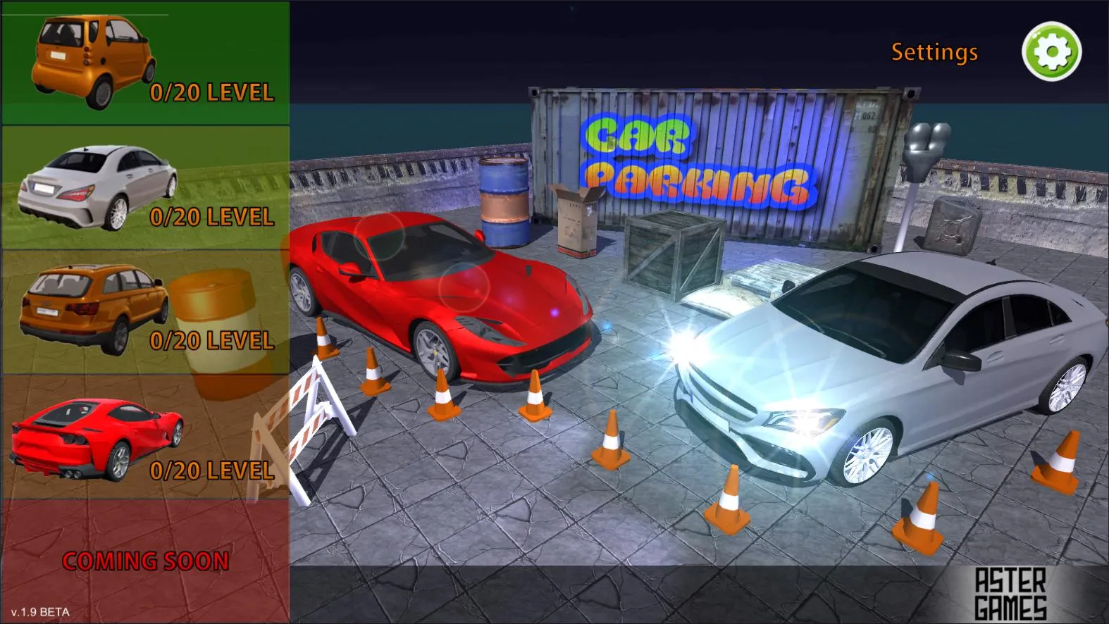 Hard Car Parking | Indus Appstore | Screenshot