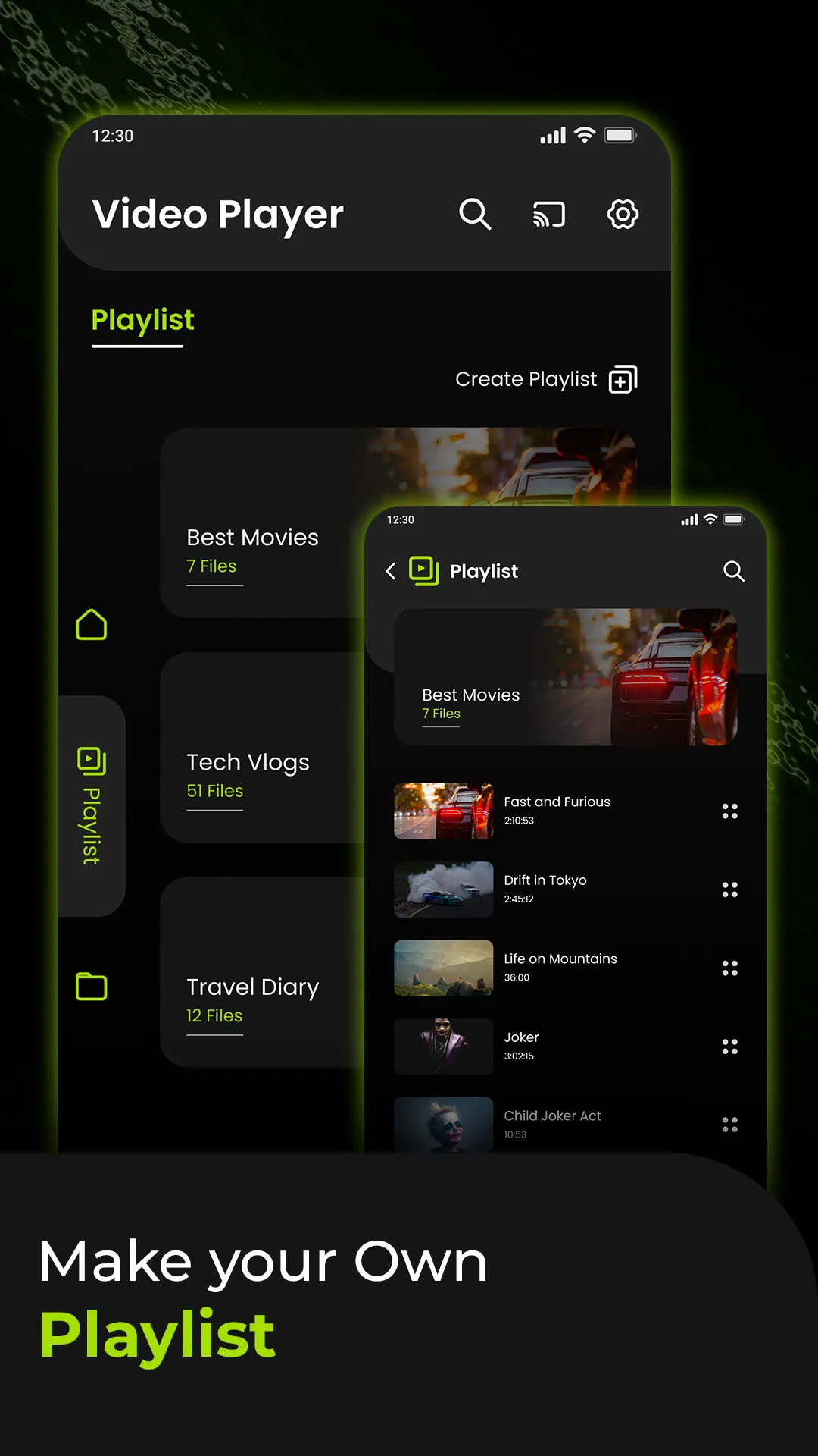 Video Player For Android - HD | Indus Appstore | Screenshot