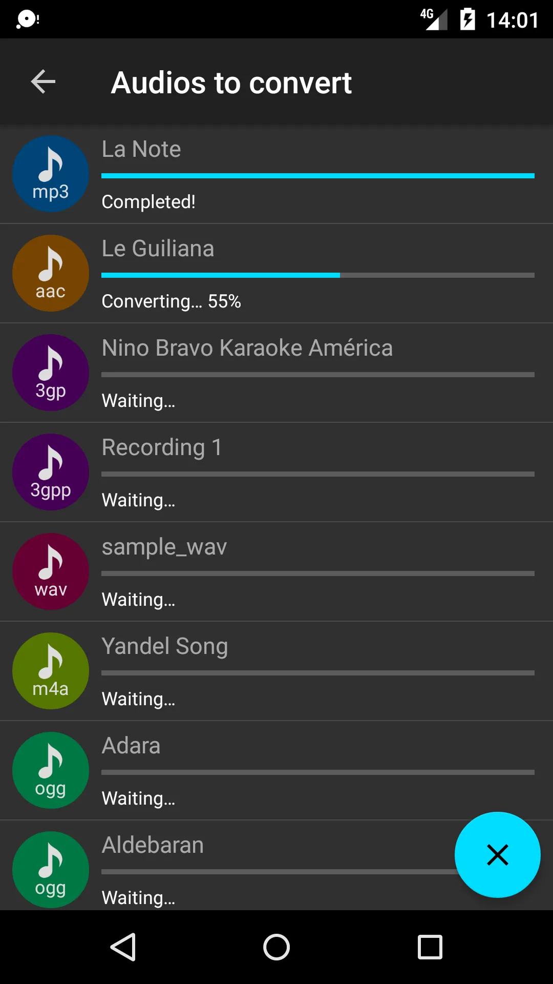 Convert to Mp3 | Indus Appstore | Screenshot