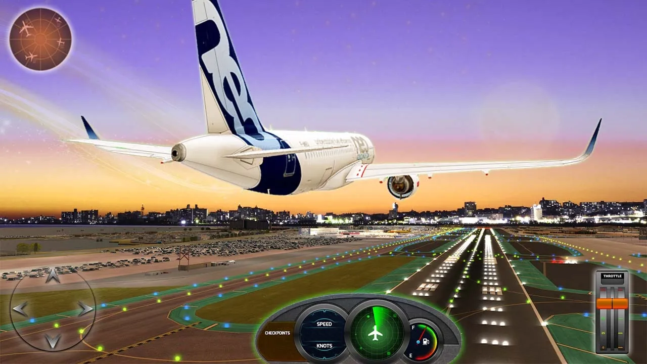 Airplane games: Flight Games | Indus Appstore | Screenshot