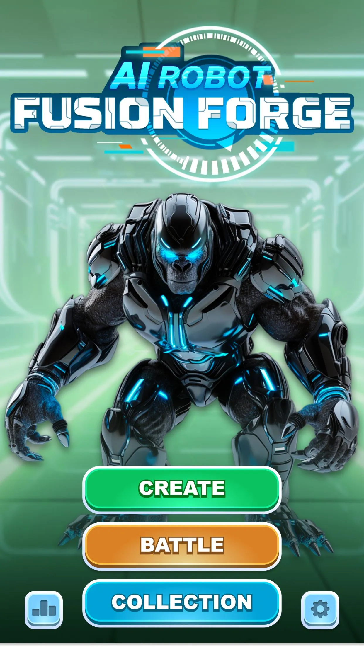 AI Robot: Gemini Factory | Indus Appstore | Screenshot