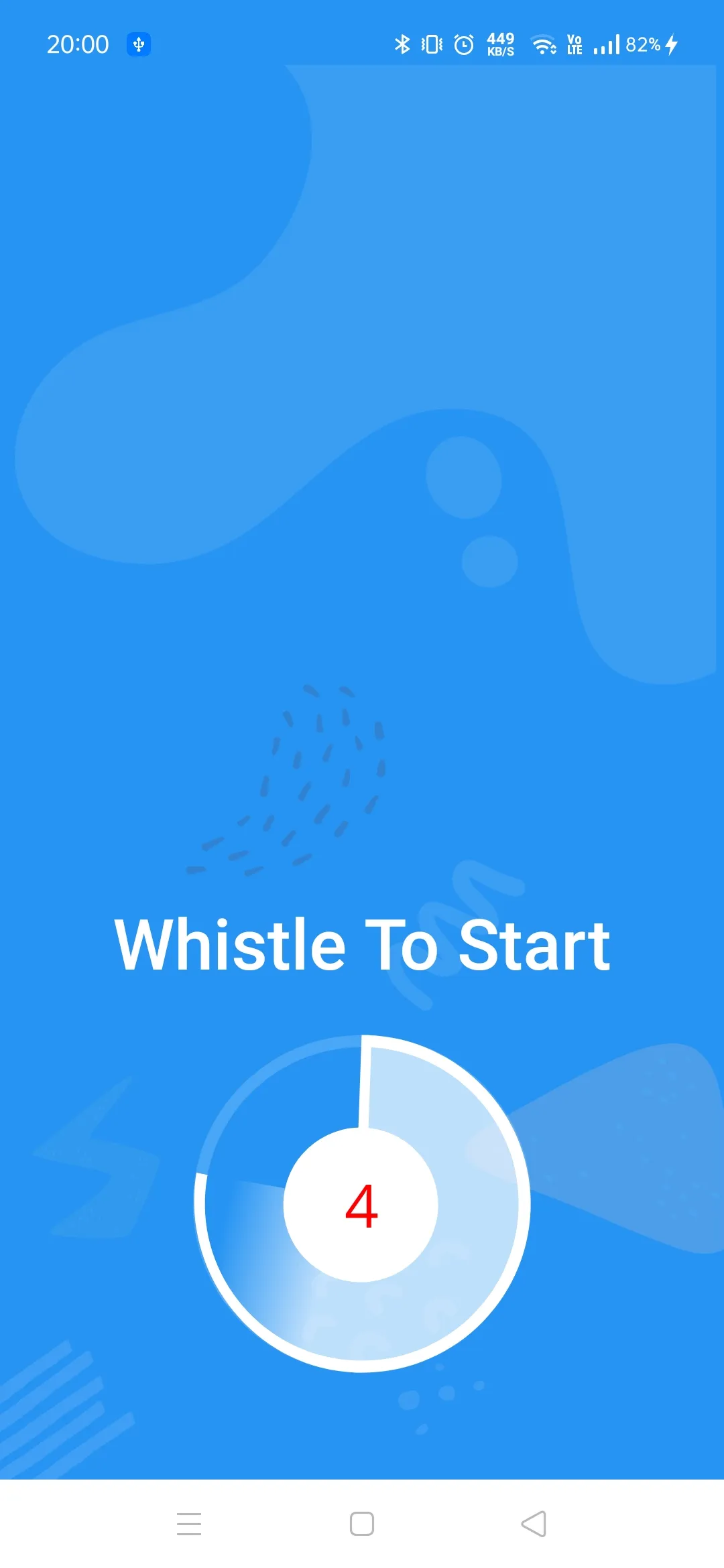 Whistle to Find | Indus Appstore | Screenshot