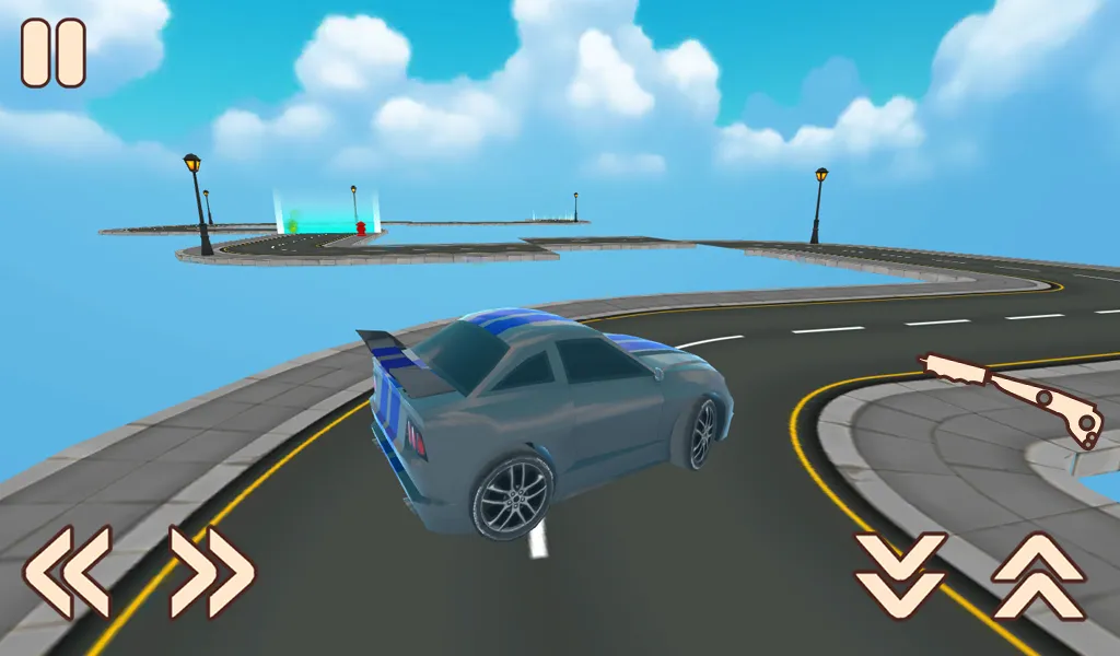 Extreme Stunts 3D | Indus Appstore | Screenshot