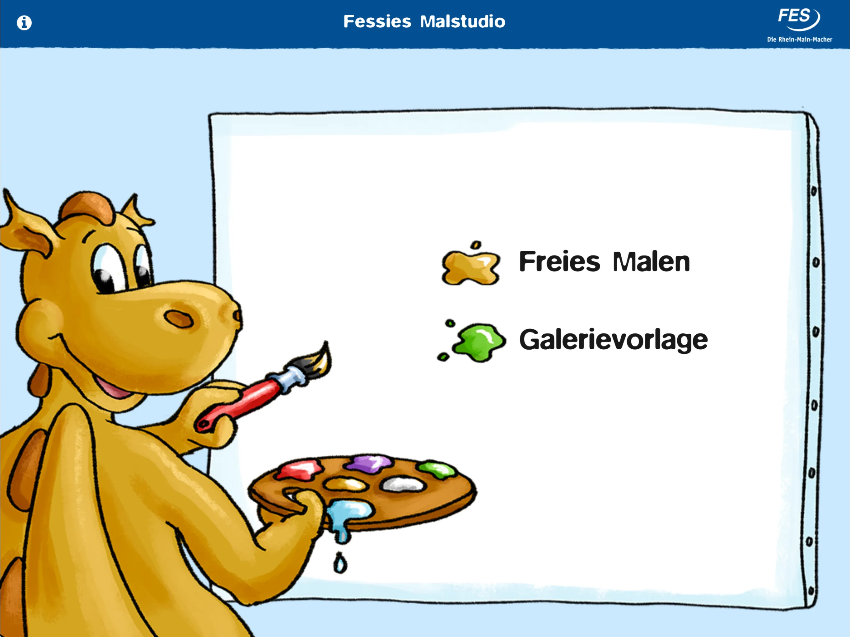 Fessies Malstudio | Indus Appstore | Screenshot