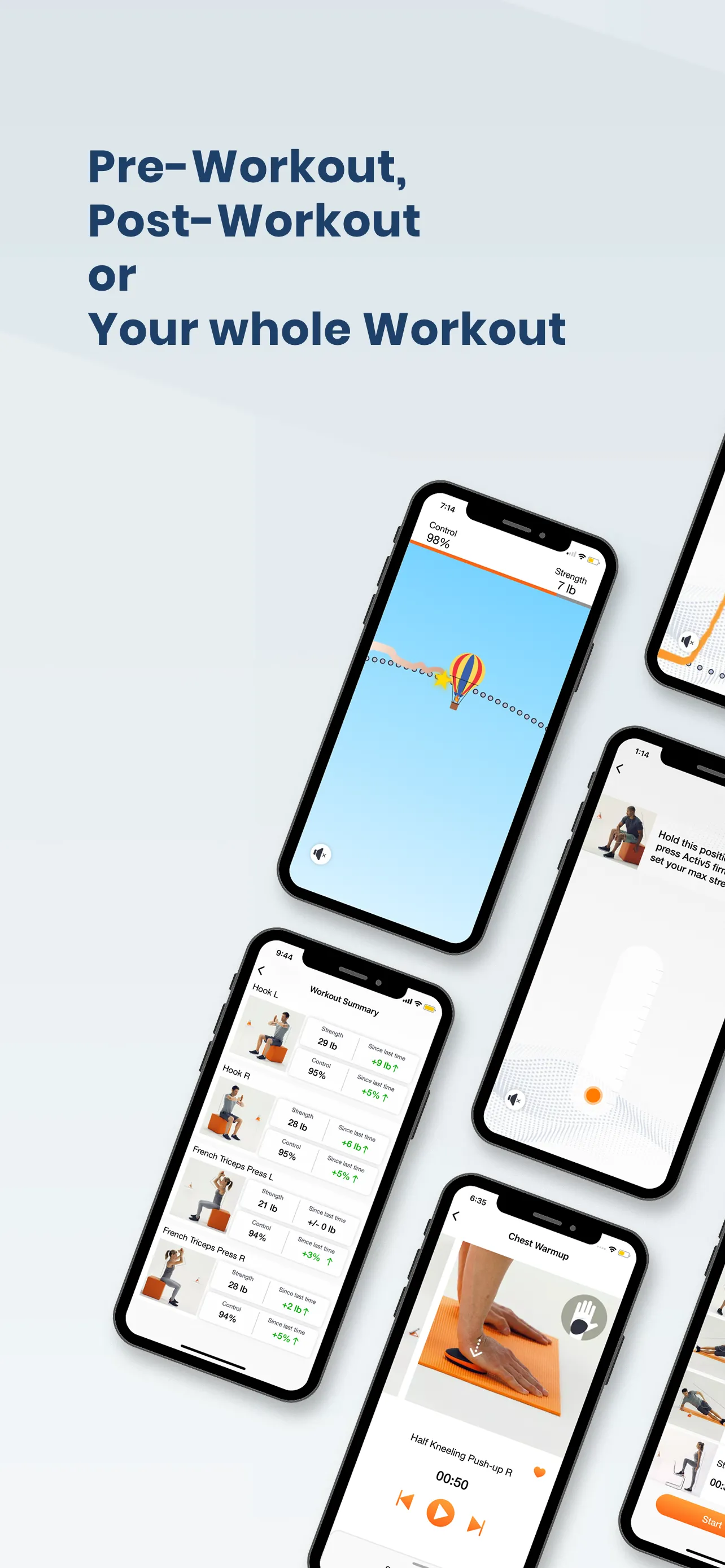 Activ5 | Indus Appstore | Screenshot