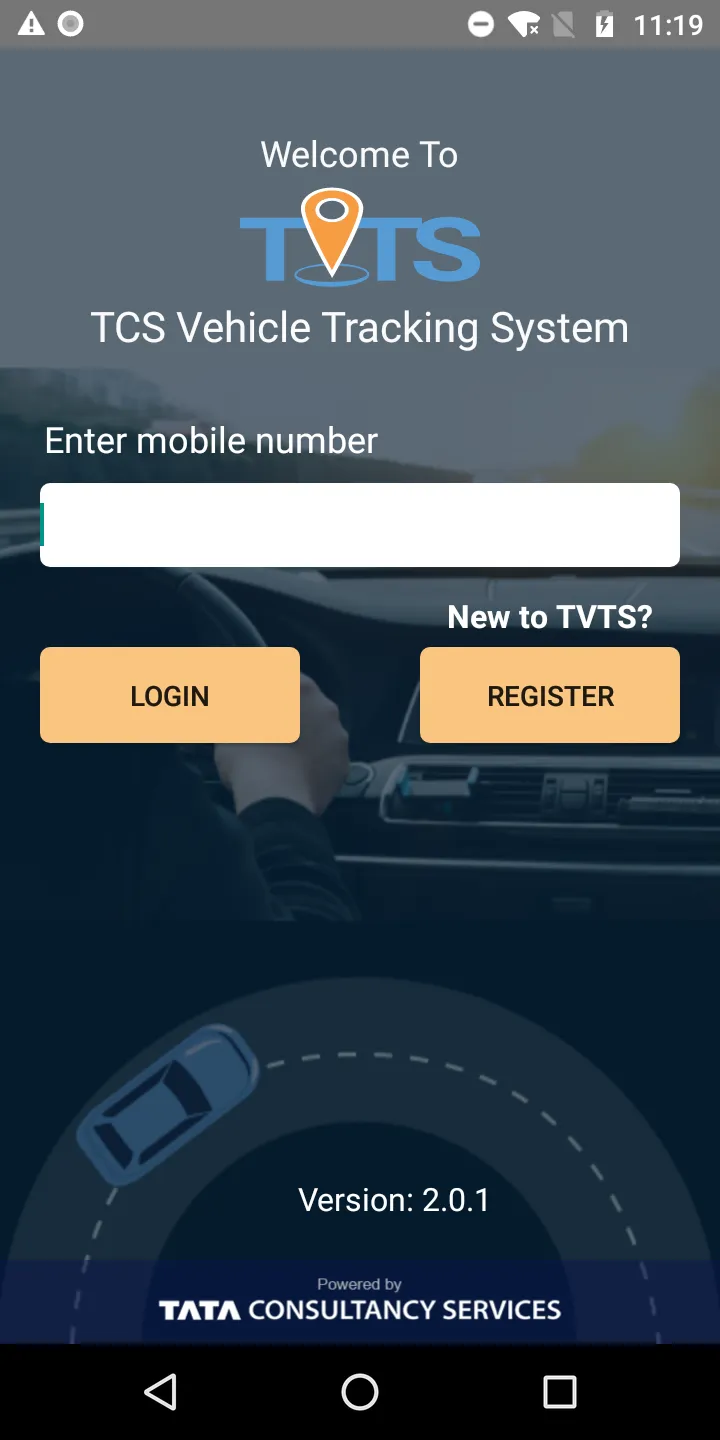 TCS Vehicle Tracking System | Indus Appstore | Screenshot