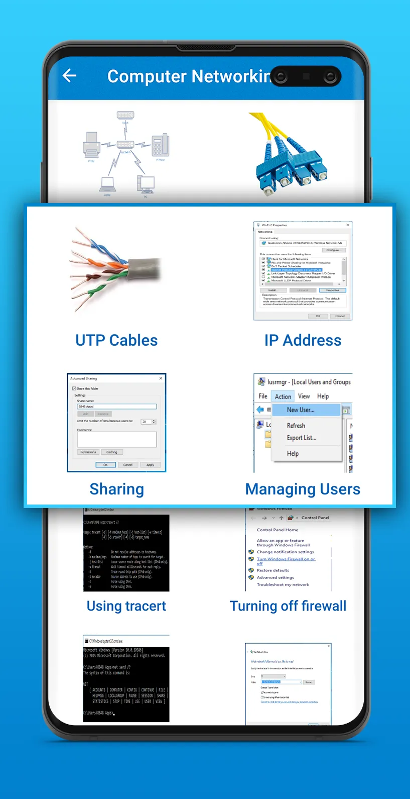 Computer Hardware & Networking | Indus Appstore | Screenshot