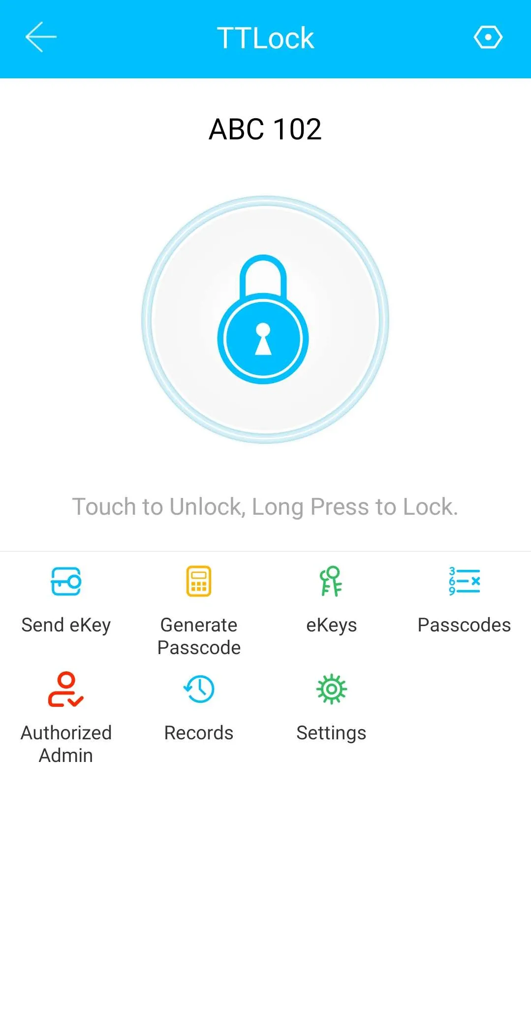 TTLock | Indus Appstore | Screenshot