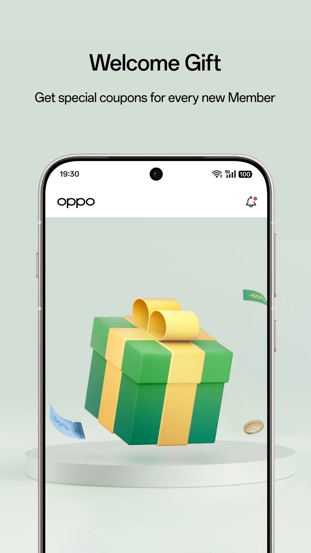 OPPO Store | Indus Appstore | Screenshot