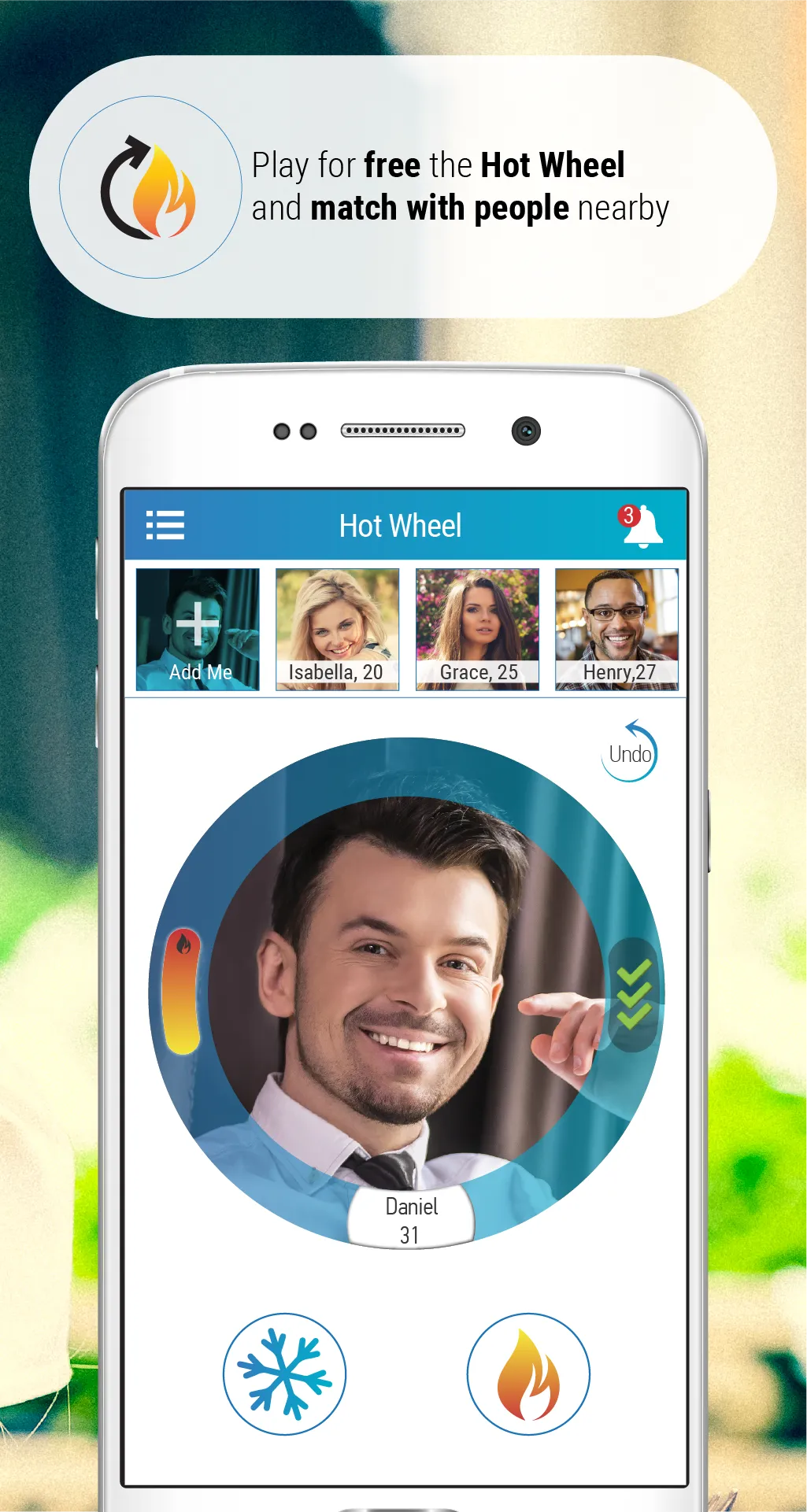 PriveTalk Real Online Dating | Indus Appstore | Screenshot