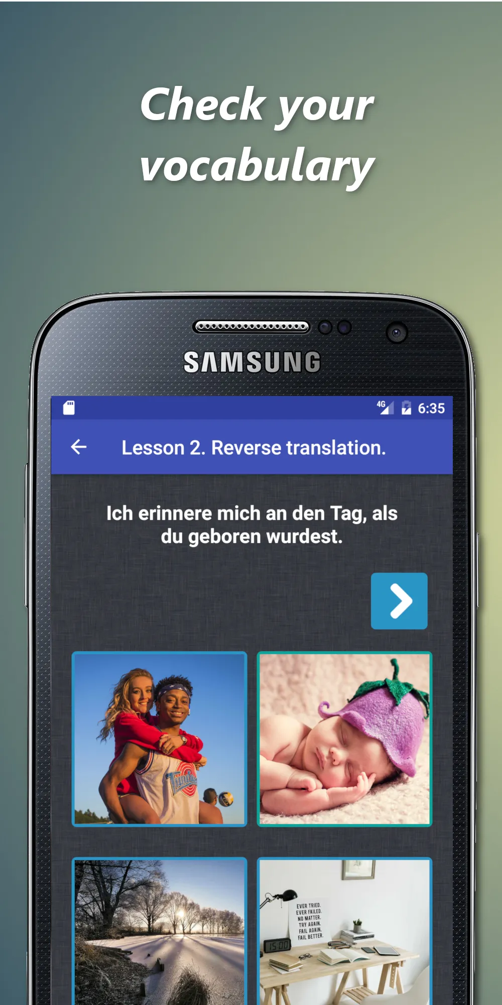 Easy german learn to speak | Indus Appstore | Screenshot