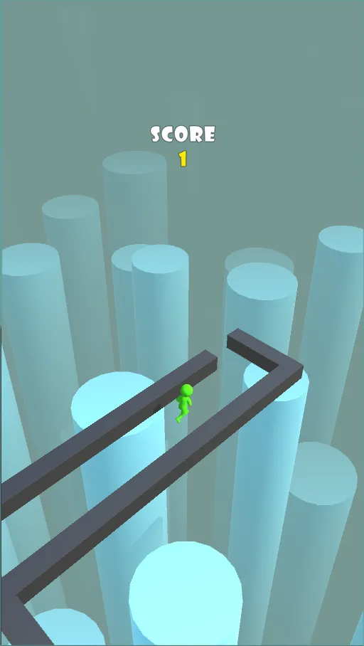 Boy Run 3D : Hyper-casual Game | Indus Appstore | Screenshot