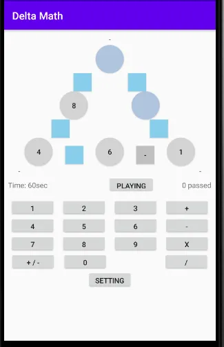 Delta Math | Indus Appstore | Screenshot