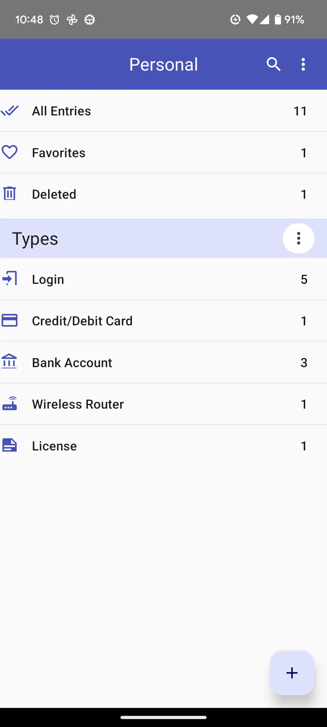 OneKeePass Password Manager | Indus Appstore | Screenshot