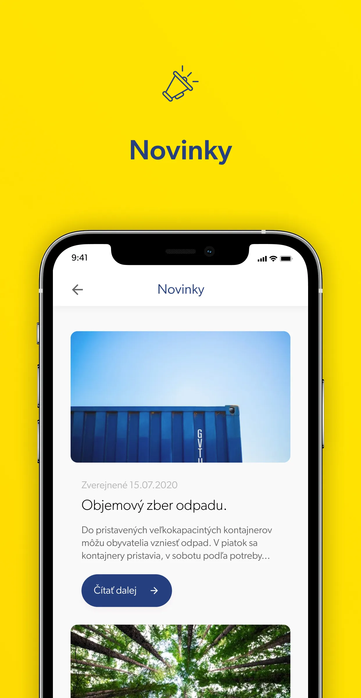 Žiar nad Hronom | Indus Appstore | Screenshot