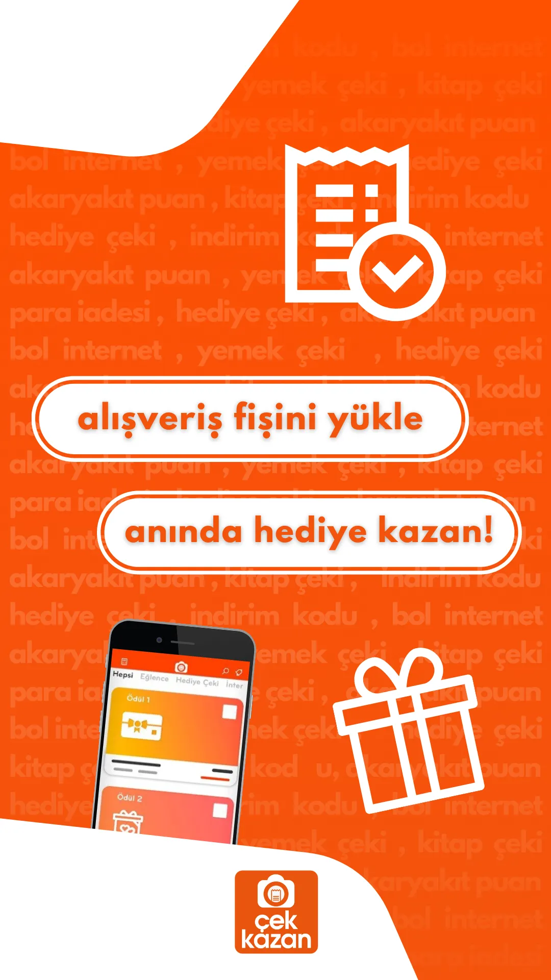 Çek Kazan: Snap and Win | Indus Appstore | Screenshot