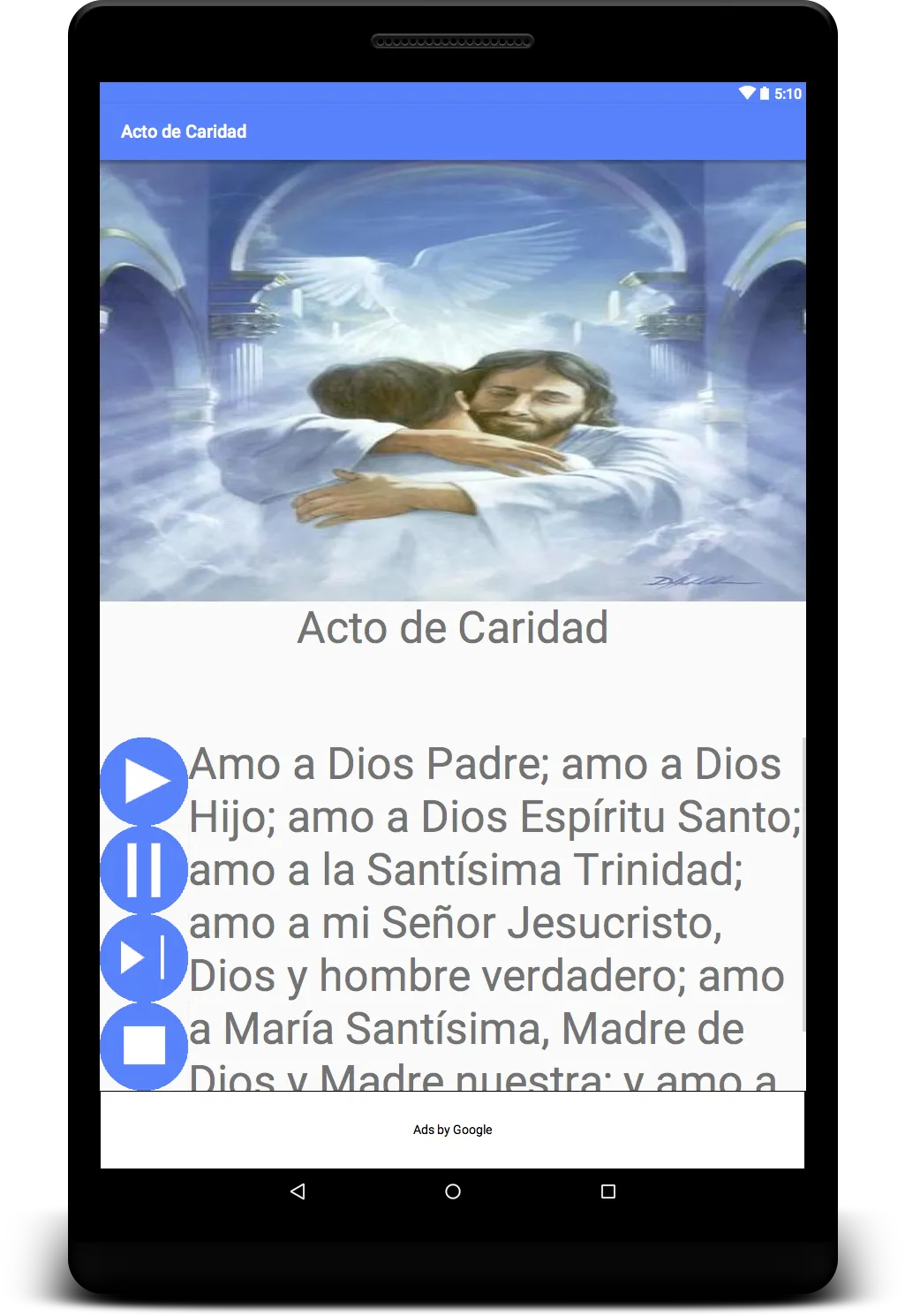 Acto de Caridad | Indus Appstore | Screenshot