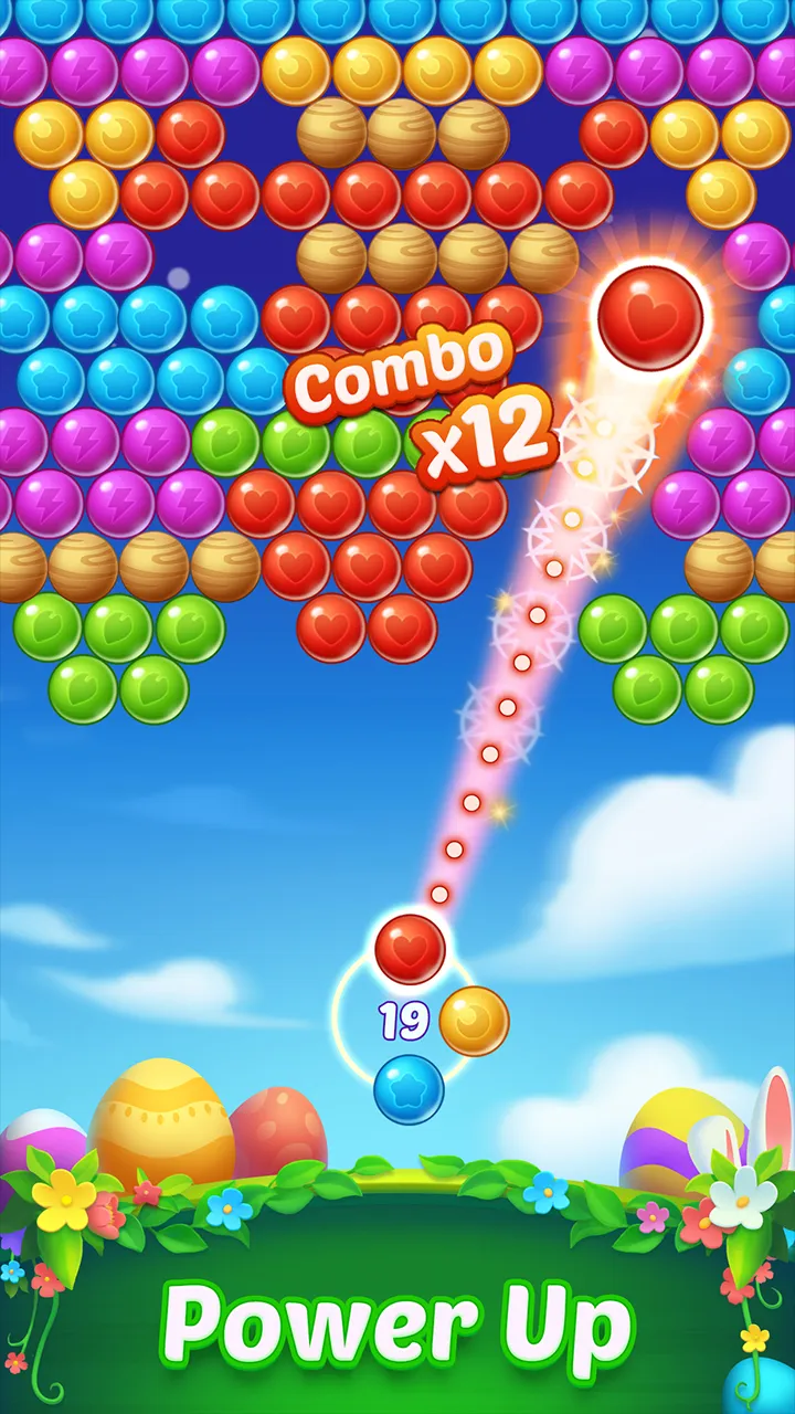 Bubble Shooter Pop: Fun Blast | Indus Appstore | Screenshot