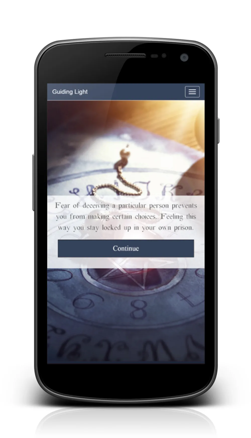 Guiding light - Psychic | Indus Appstore | Screenshot