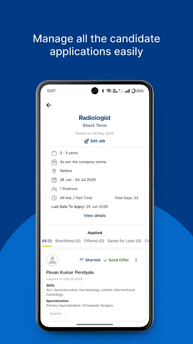 NEXTENTI | Indus Appstore | Screenshot