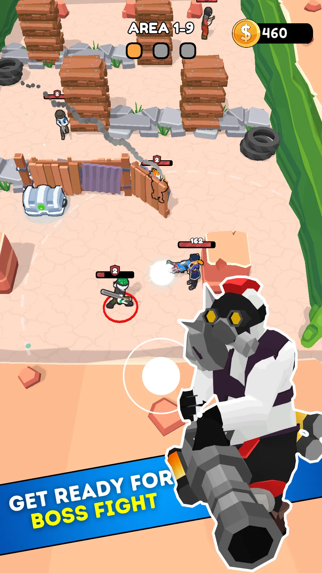 Trigger Master : Shooting Game | Indus Appstore | Screenshot