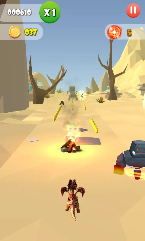 Dragon Run | Indus Appstore | Screenshot