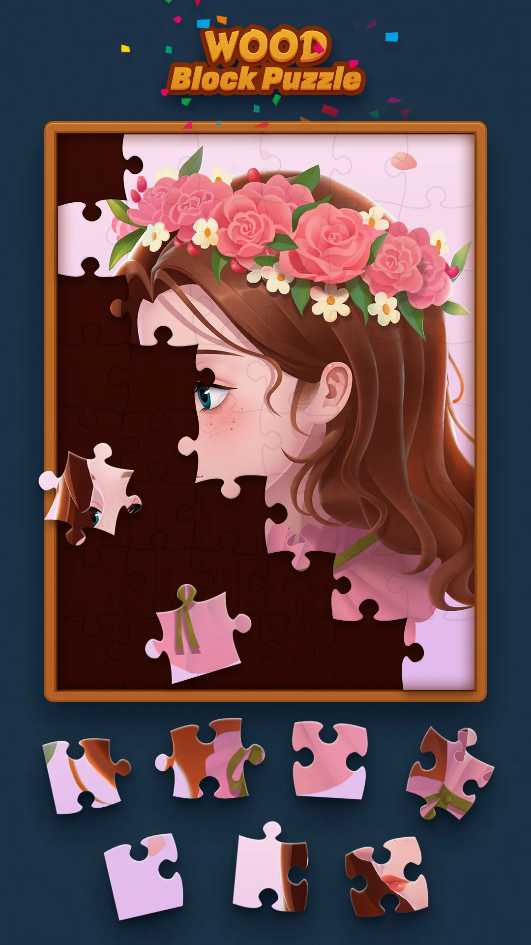 Jigsaw Puzzles - Block Puzzle | Indus Appstore | Screenshot