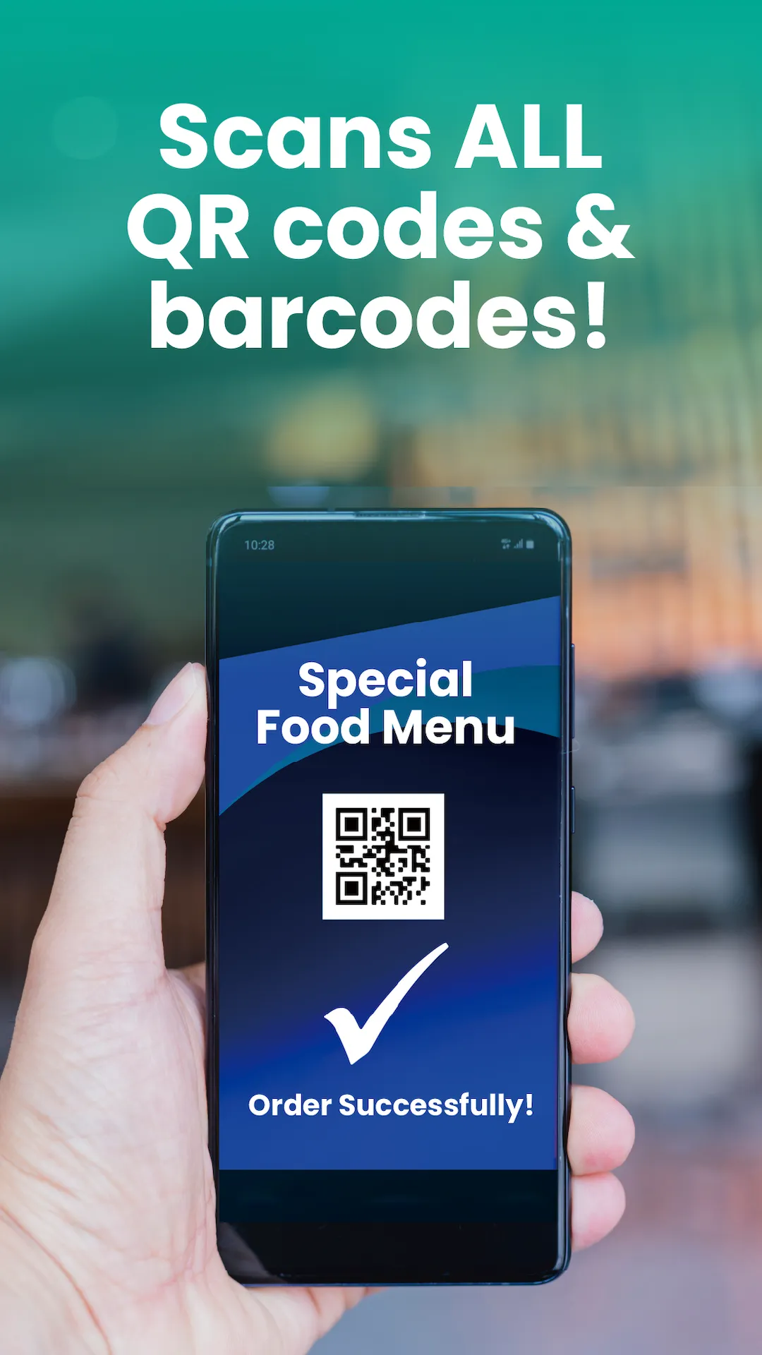 FreeScan© QR Code Scanner | Indus Appstore | Screenshot