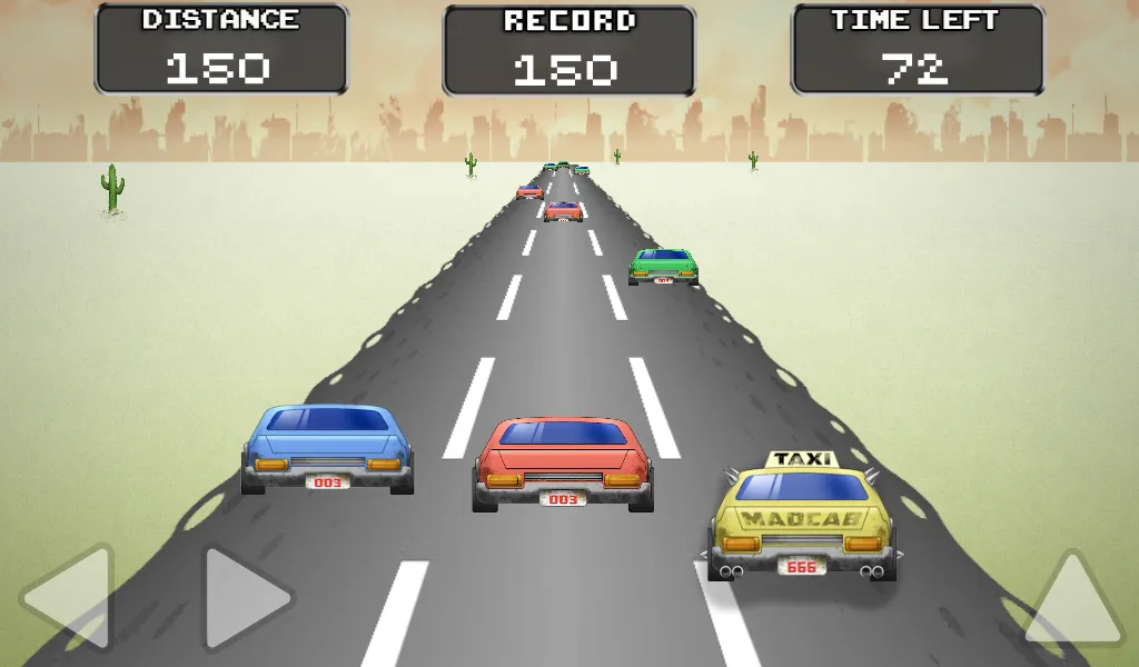 Mad Car | Indus Appstore | Screenshot