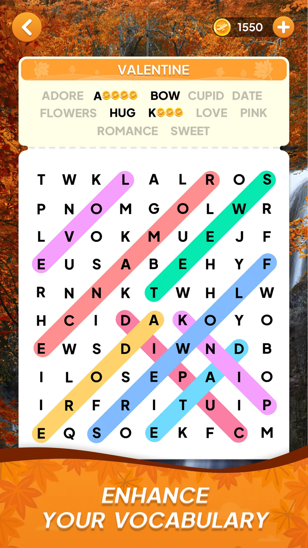 Word Search Journey: Find Word | Indus Appstore | Screenshot