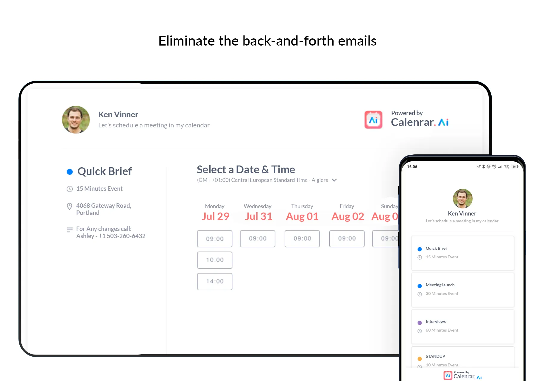 Calendar AI: Planner & Agenda | Indus Appstore | Screenshot