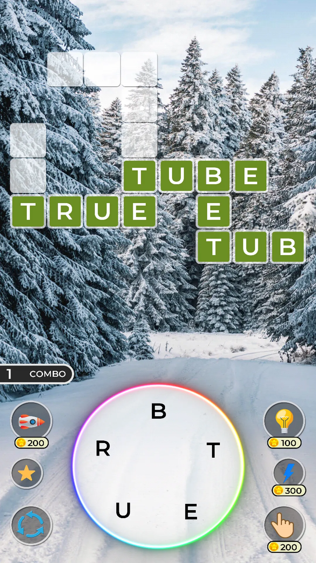 Word Puzzle to Learn English | Indus Appstore | Screenshot