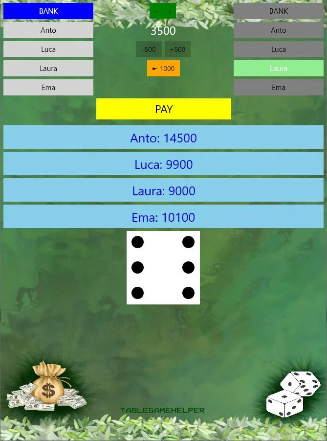 TableGameHelper | Indus Appstore | Screenshot