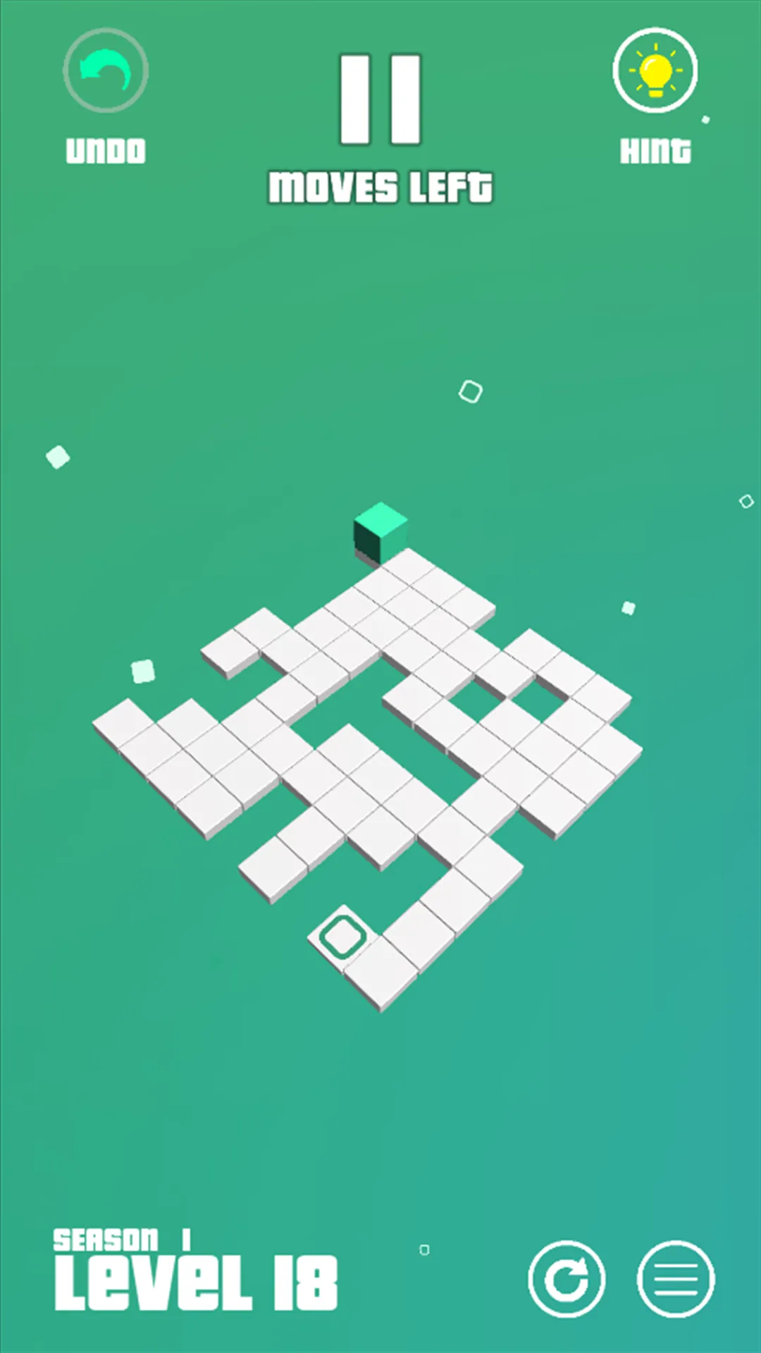 Cubic Puzzle – Impossible Cube | Indus Appstore | Screenshot