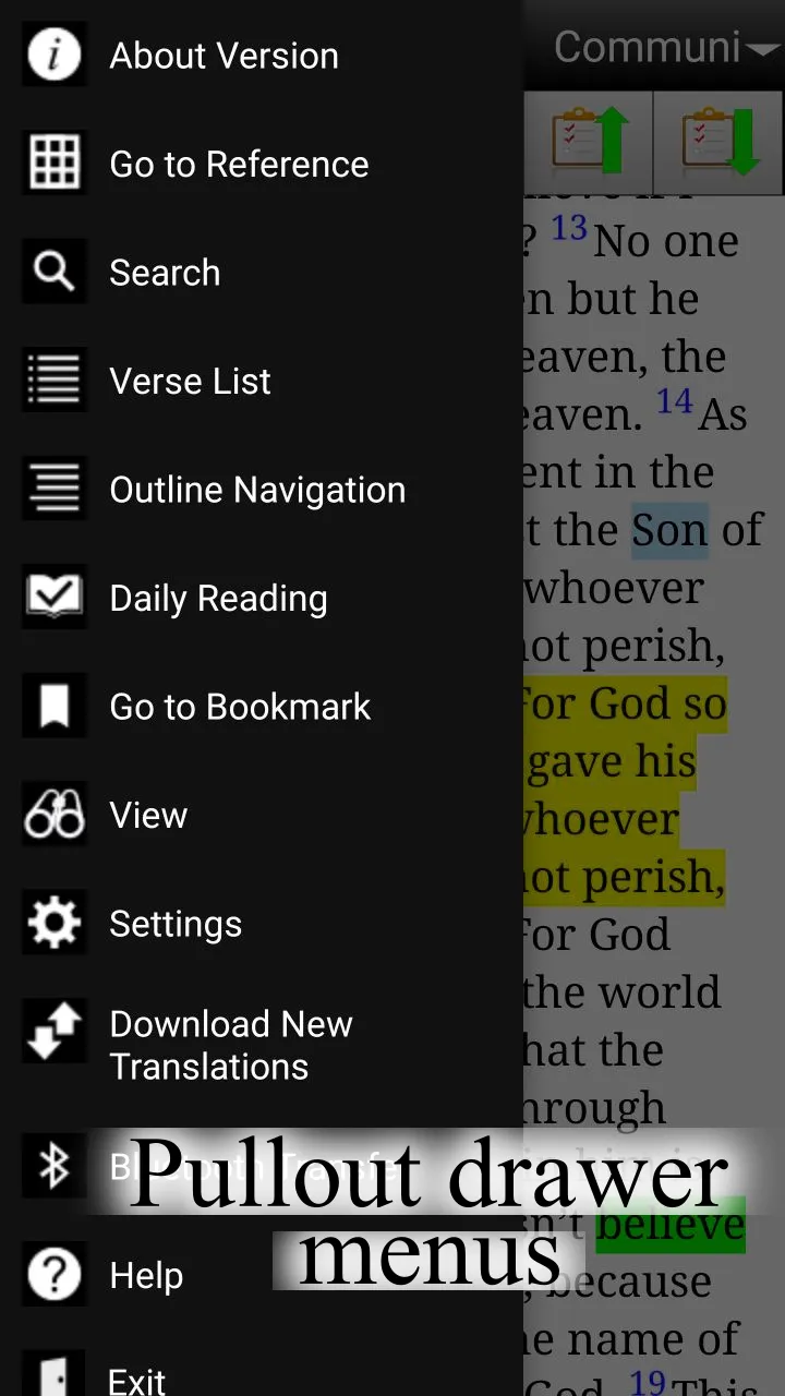 BART Bible | Indus Appstore | Screenshot