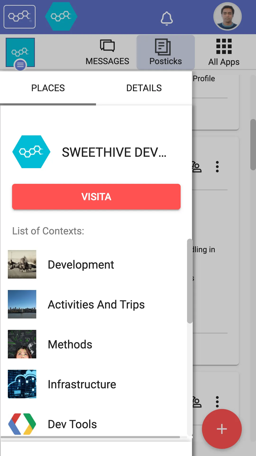 SweetHive | Indus Appstore | Screenshot