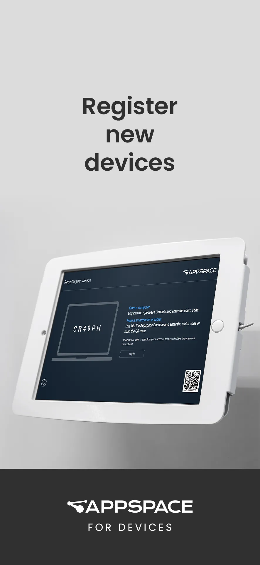 Appspace for Devices | Indus Appstore | Screenshot