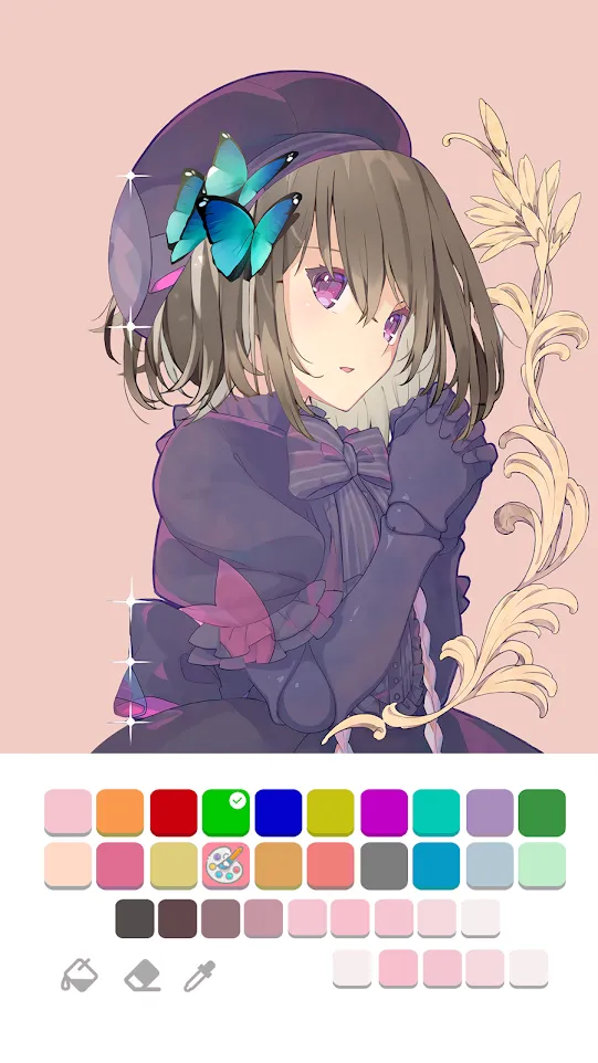 Anime Art | Indus Appstore | Screenshot