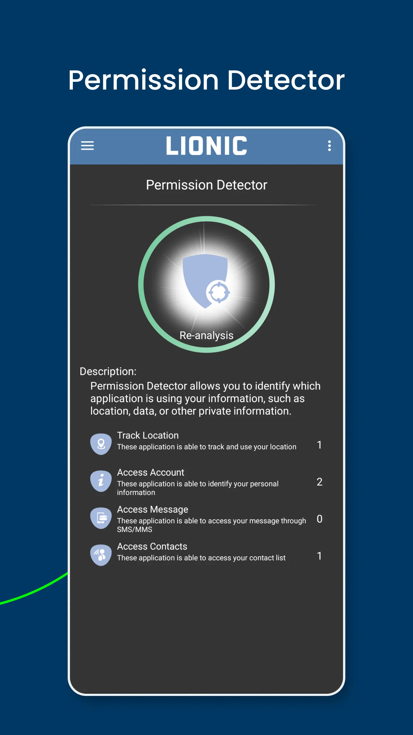 Lionic Antivirus Premium | Indus Appstore | Screenshot