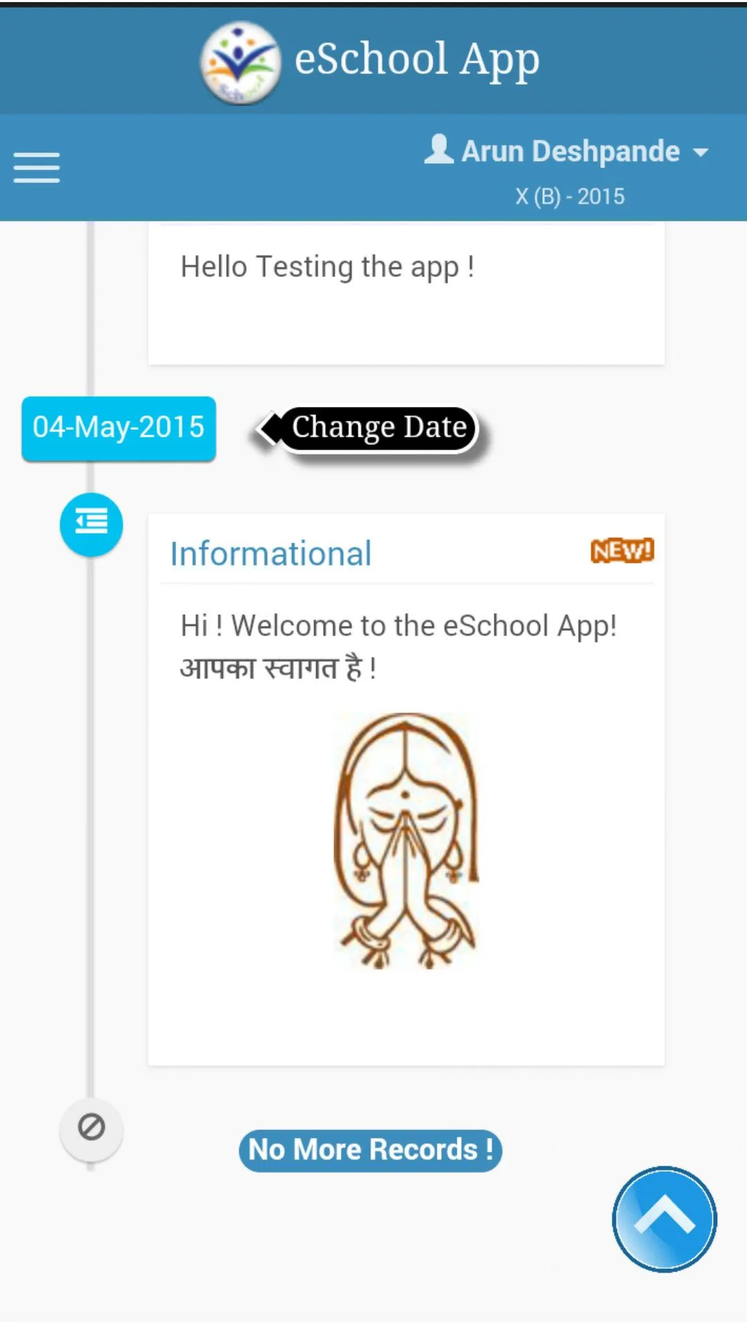 Lotus International Public Sch | Indus Appstore | Screenshot