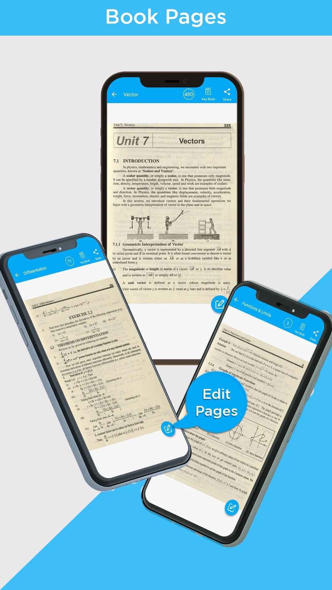 Key & Textbook Mathematics 12 | Indus Appstore | Screenshot