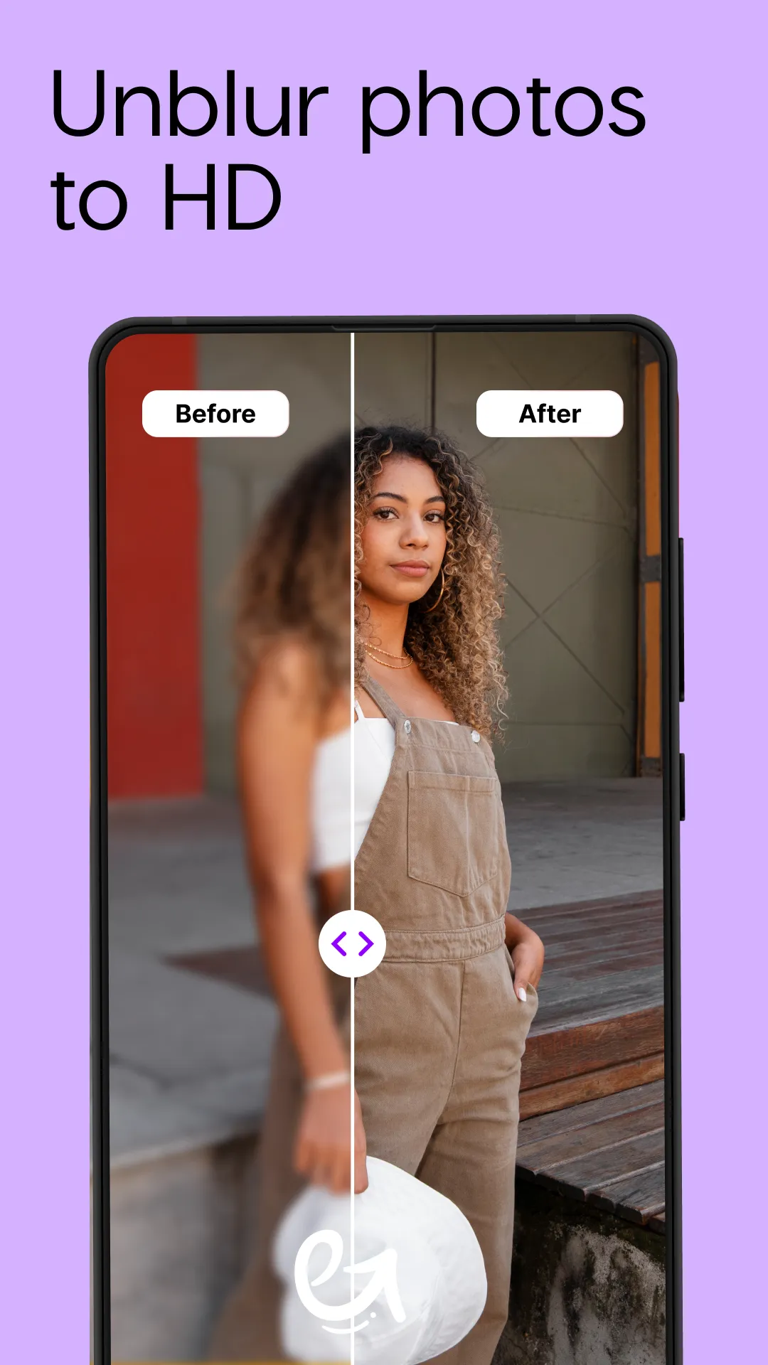 PhotoBoost - AI Photo Enhancer | Indus Appstore | Screenshot