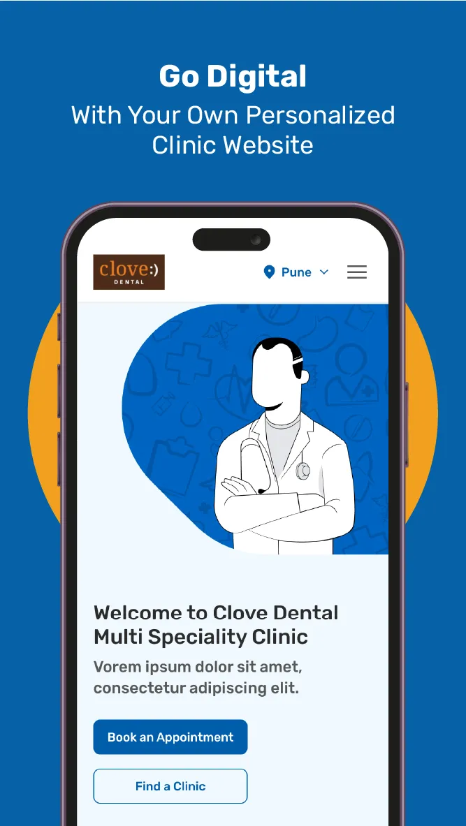Bajaj Health - for Doctor | Indus Appstore | Screenshot