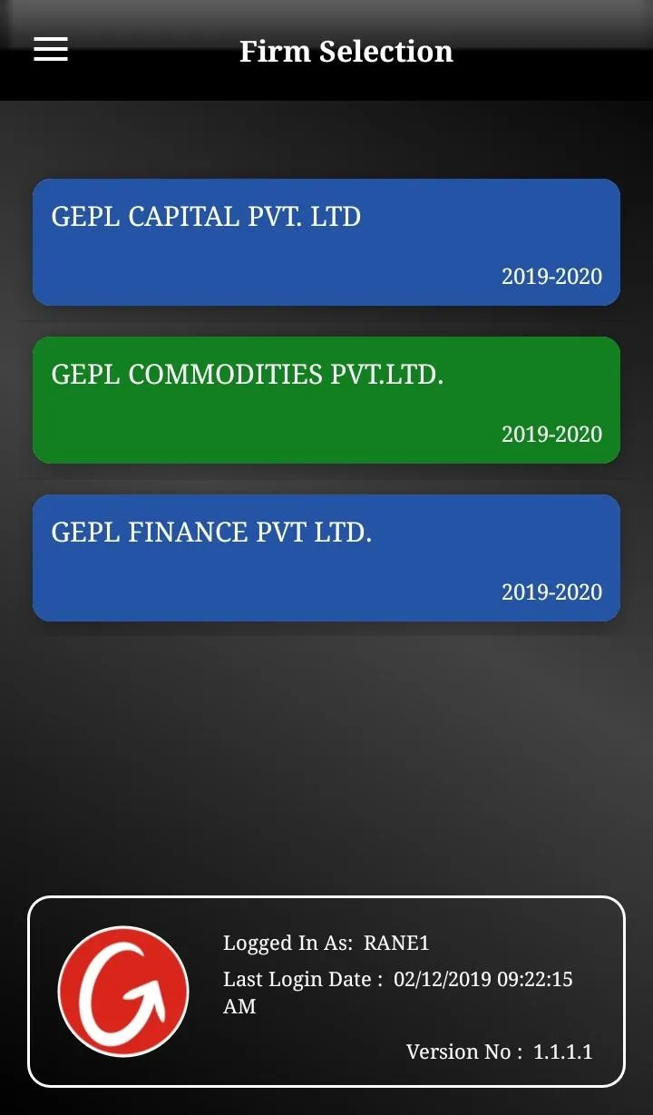 GEPL CONNECT | Indus Appstore | Screenshot