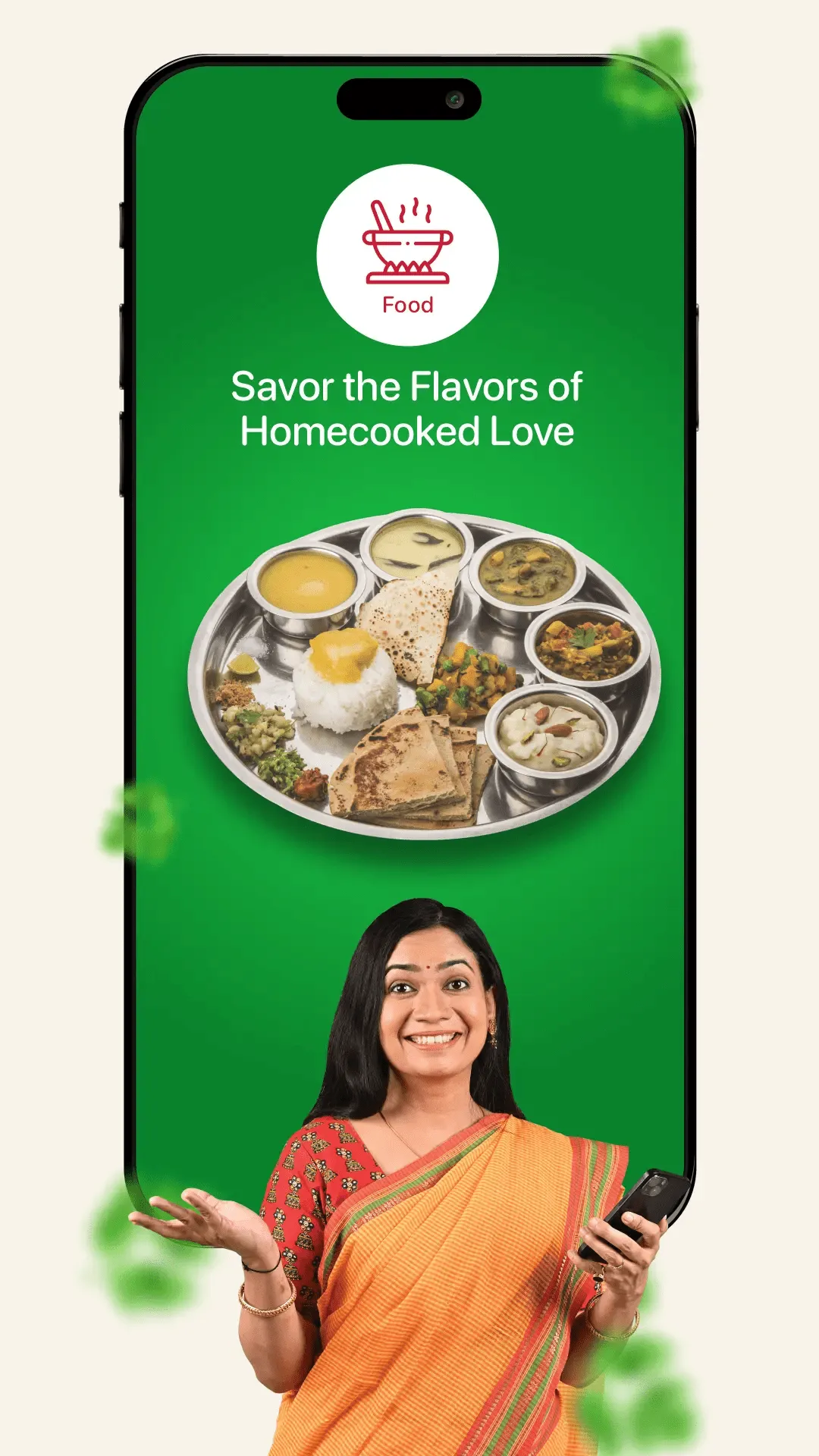 Myma - Home Food & Products | Indus Appstore | Screenshot